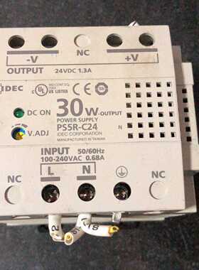 IDECPS5R-C24轨道电源，input：100-24-议价