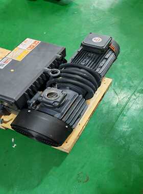 德国普旭RA0100F503真空泵出售，功能包好，三相38--议价商品