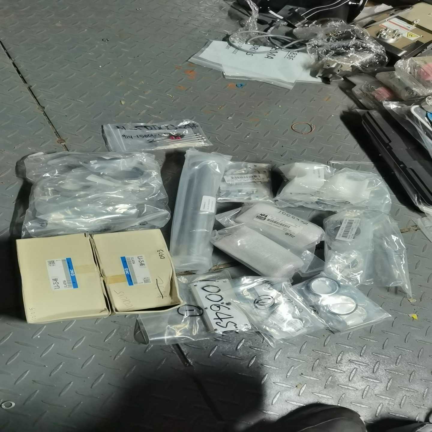 Mattson麦特森套件,独立泵,Suprema询价