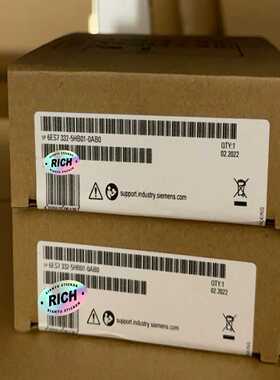 询价~未开封年6ES7332-5HB01-0AB0