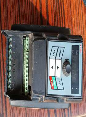 议价拆机三晶变频器V1－4151.5kw/8适用