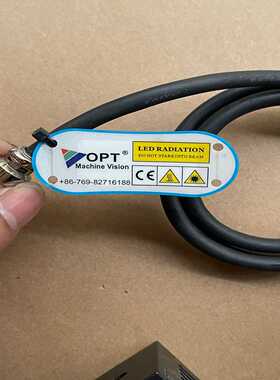 OPT条形光源OPT-YGSS62F-W-V1东西看图，--议价商品