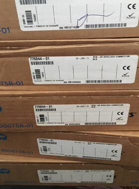 配件原装全新美国NI SCB-68 776844-01 屏蔽式IO接线议价