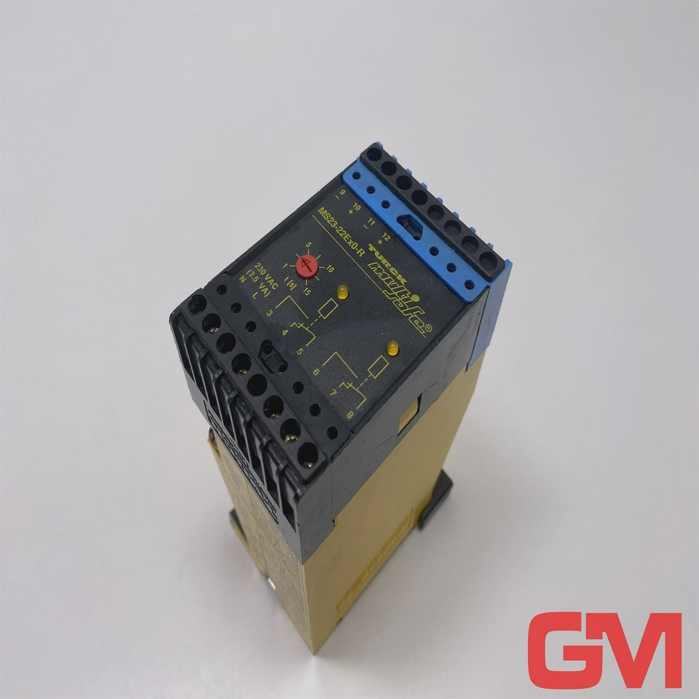 DiscriminadorDeDireccinTurckMS23-22Ex0-R0508112