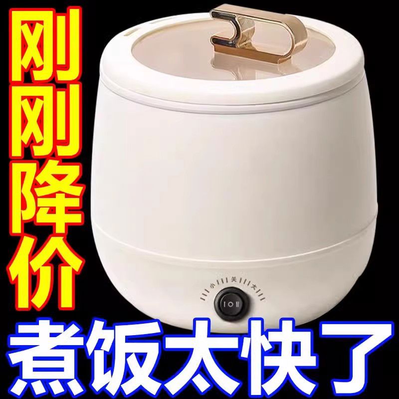德国家用智能电饭锅迷你电饭煲多功能全自动学生宿舍电煮锅电