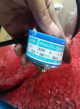 3个多摩川编码器TS5214N8599,XB99293询价