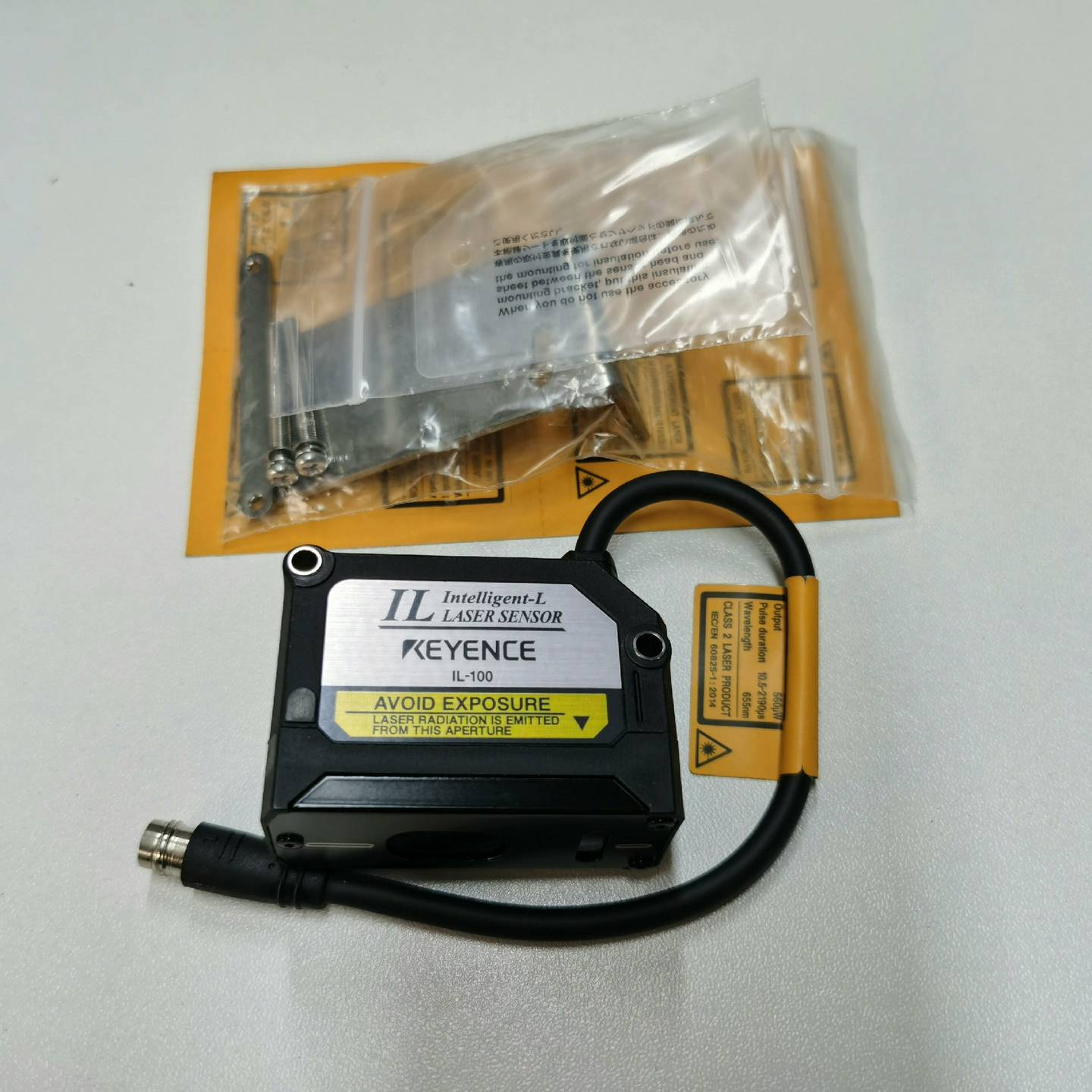 IL-100 IL-1000 IL-1000P IL-150(佳毅工控)