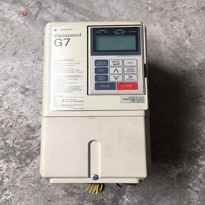 安川G7变频器cimr-g7a42p2380v2.2k询价