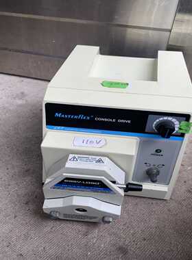美国进口蠕动泵头MasterflexL/S7518---议价商品