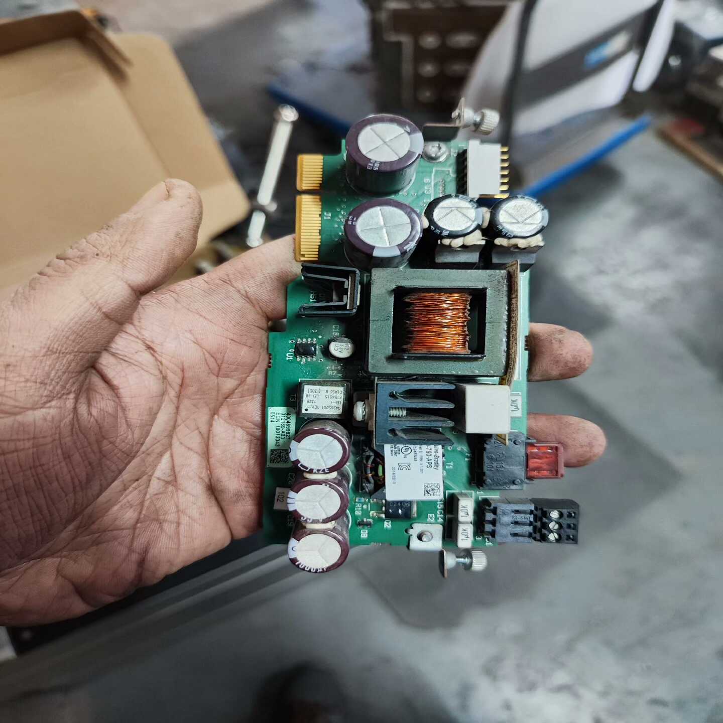 AB罗克韦尔20-750-APS312189-A03询价