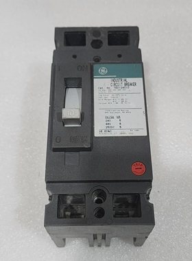 GETED124010CIRCUITBREAKER10AGENERALELECTRIC