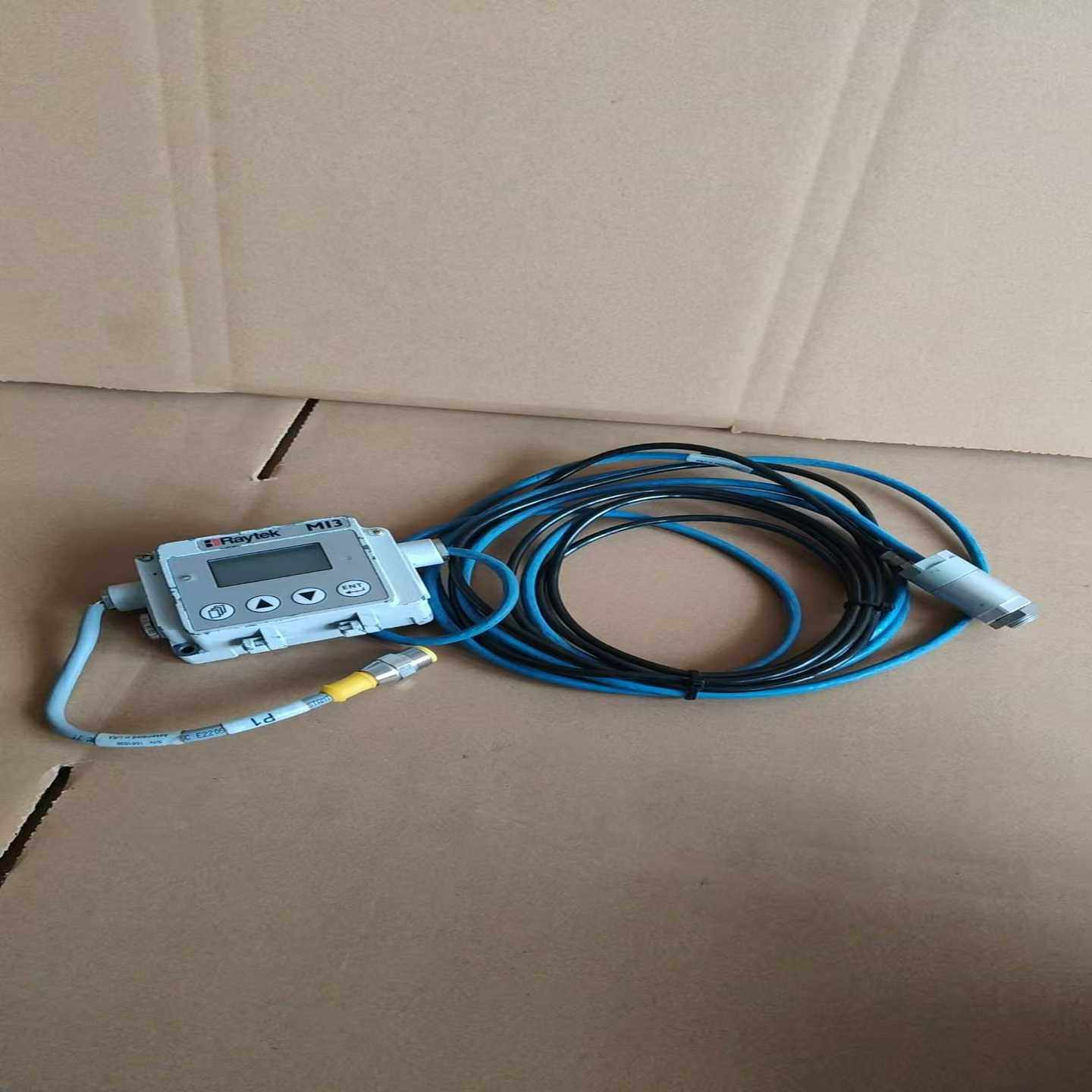 RAYTEKM13在线式红外测温仪带RAYMI3COMM-议价