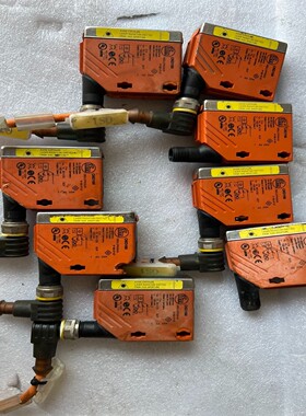 易福门激光传感器O5D100--议价商品