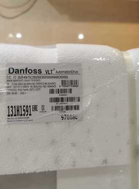（议价）正品danfoss变频器FC051/FC301