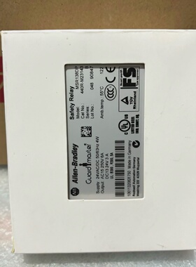 议价AB罗克韦尔安全继电器MSR138DP 440R-M2314