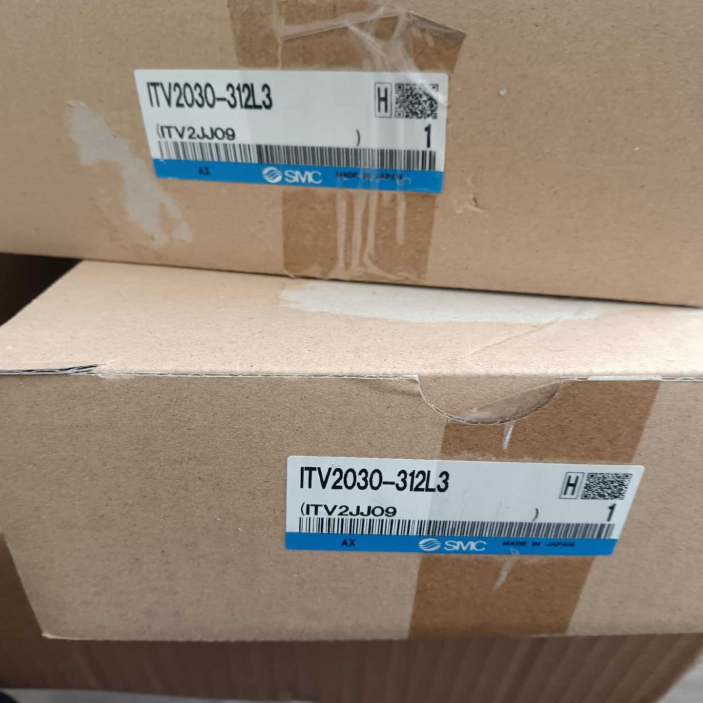 询价SMC全新原装电气比例阀ITV2030-312L3