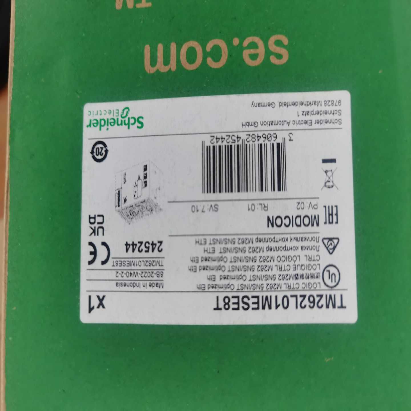 询价TM262L01MESE8TTM262L10MESE8T