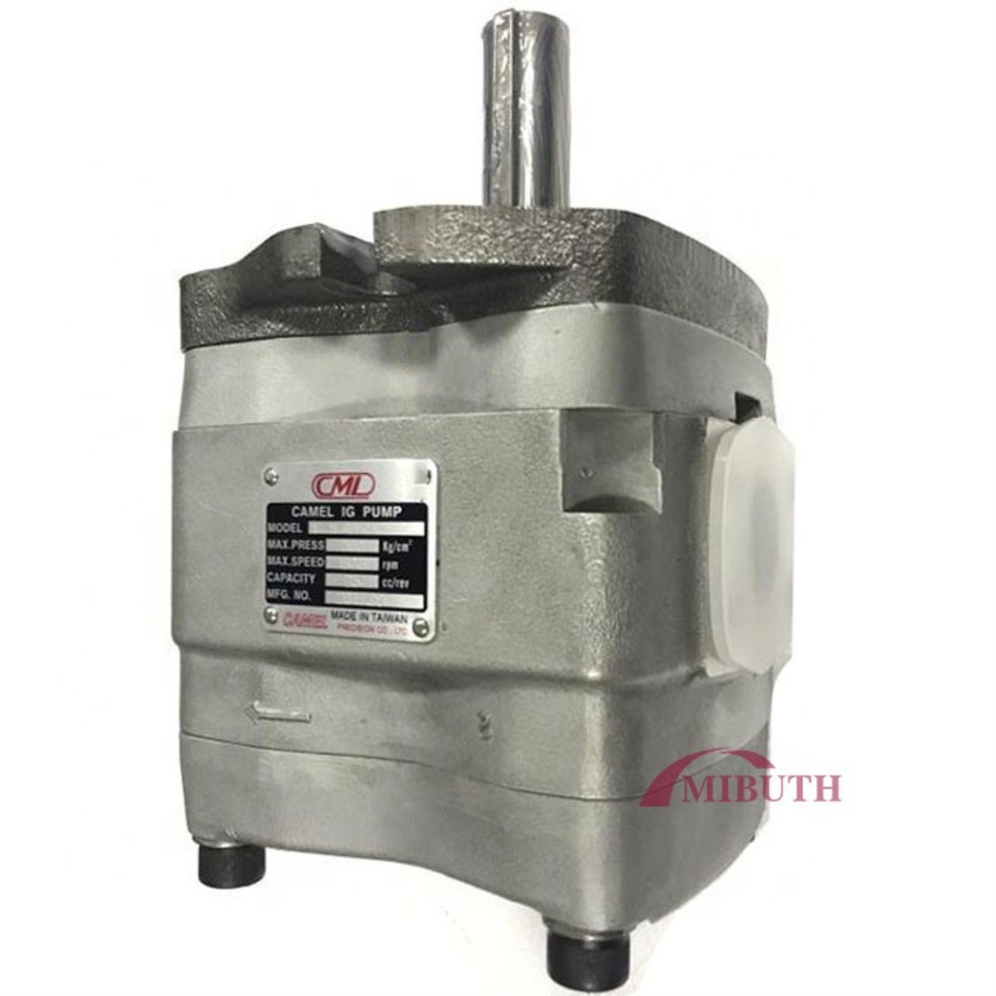 CML全懋齿轮泵IGM-2F-8-L-20IGM-3L-【博航商行】