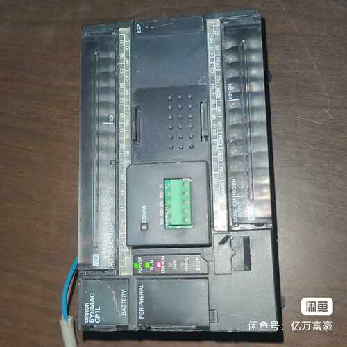 CP1L-M40DR-A，剪线，实物图，，功能包询价