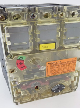 LeistungsschalterKl?cknerMoellerNZMH4-16CircuitBreaker