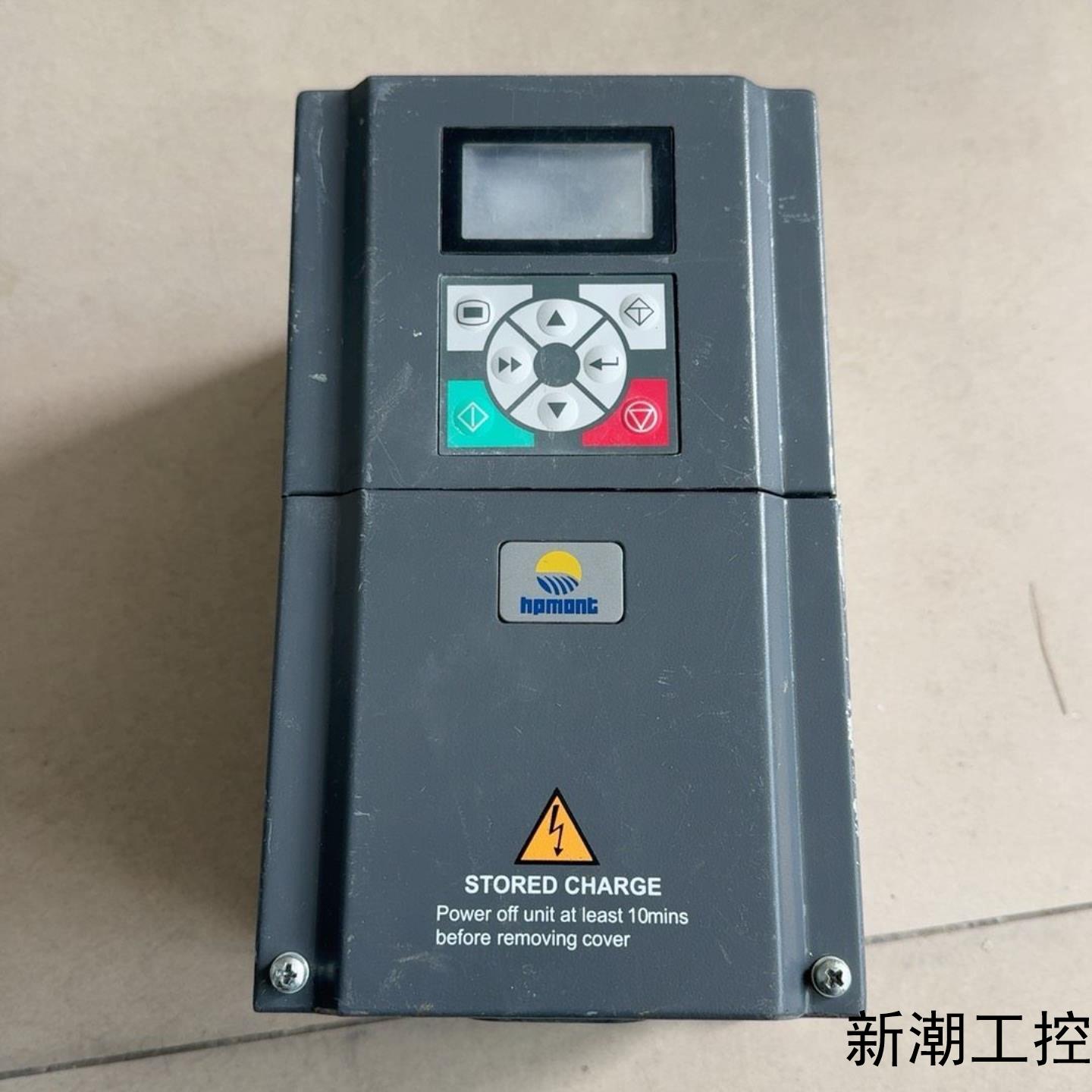 海普蒙特变频器HD3N-4T7P5G75kW三相电议价商品