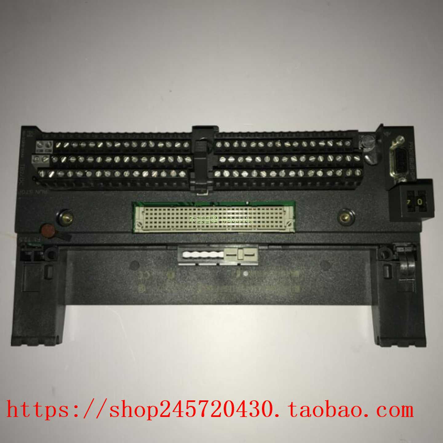 6ES7193-0CB10-0XA06ES7798-0GA03-0XA0西门子PLC模块