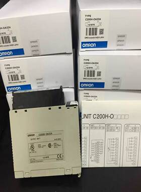 议价-欧姆龙PLC模块C200H-CT021001002LK201-V1IDS01VLK401202