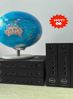 戴尔/ELLwyse5070瘦客机四核J5005软路由小--议价商品