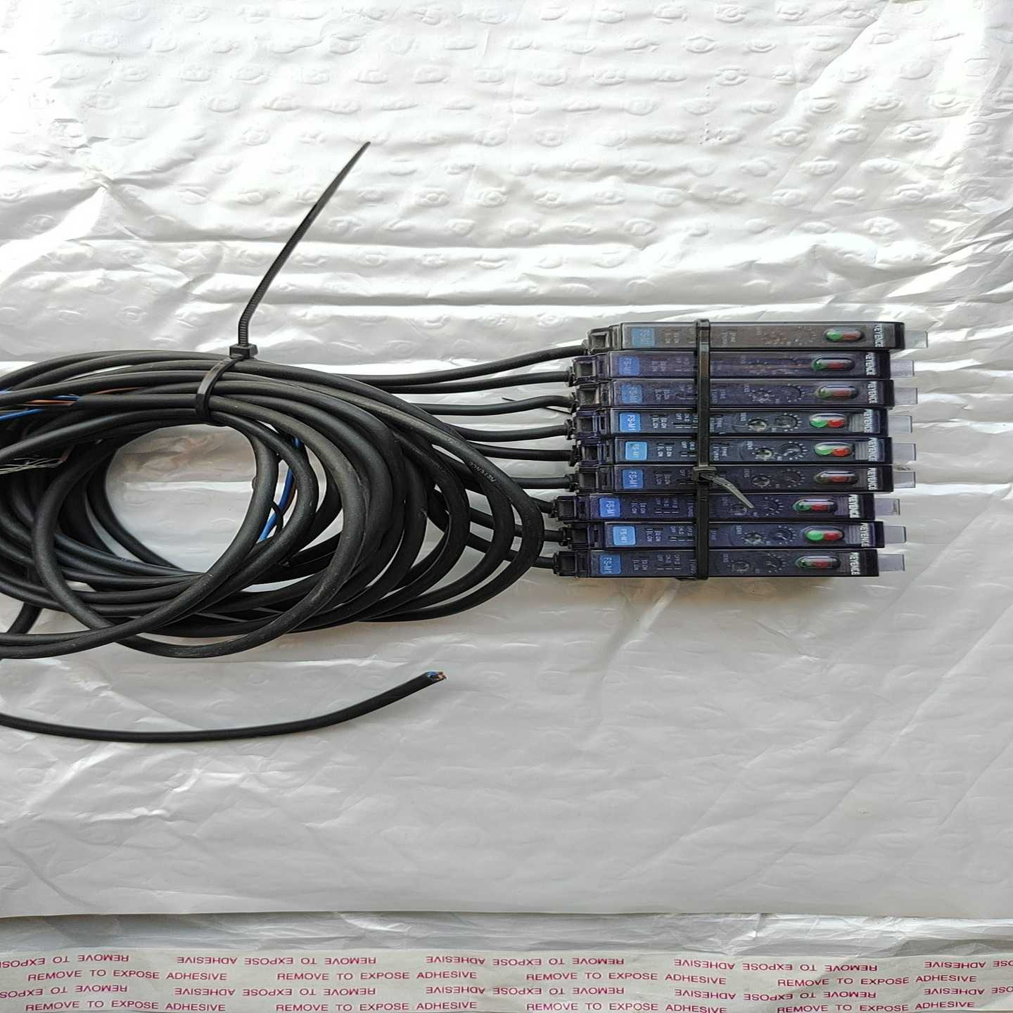 KEYENCE/基恩士FS-M1，（9个），FS-V11，询价