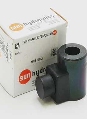 SunHydraulics770212770-21212VDC6.4Magnetspule-unuse