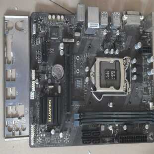 (议价)技嘉B250M-EVO主板,实物图,正常测试过了,接口正常测