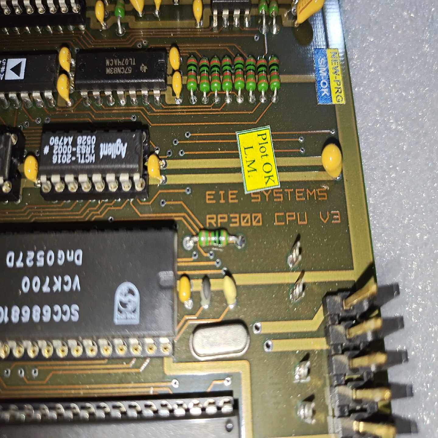 议价RP300CPUV3EIE-Used-incl