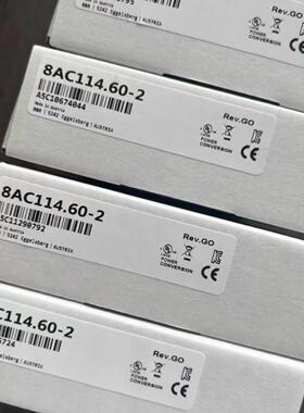 配件8BAC0123002-1 8BAC0124000-1 贝加莱模块现货包邮议价