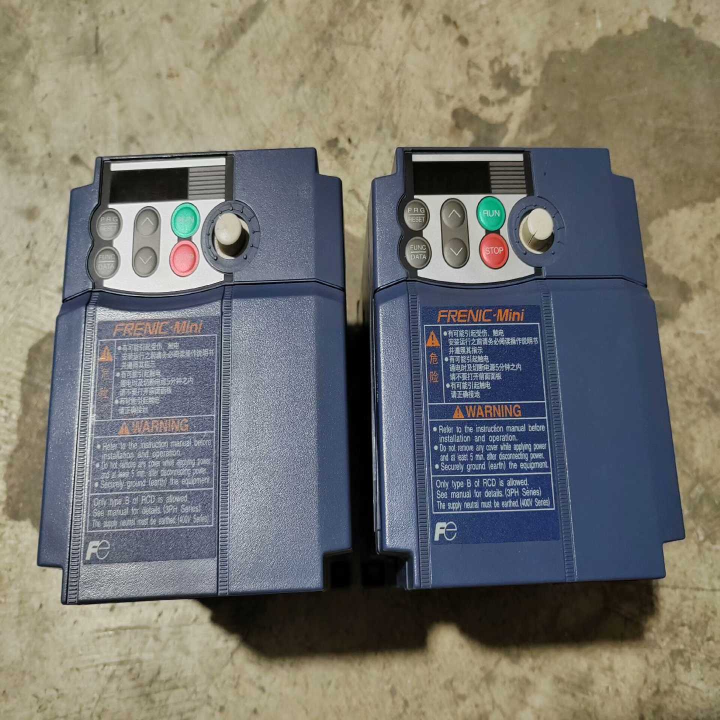 富士变频器FRN0.75C1S-4C0.75KW38询价