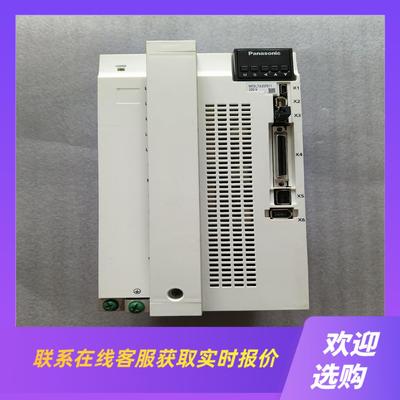 MFDLTA3SF011 A6伺服驱动器3KW拆机实拍前询价下单