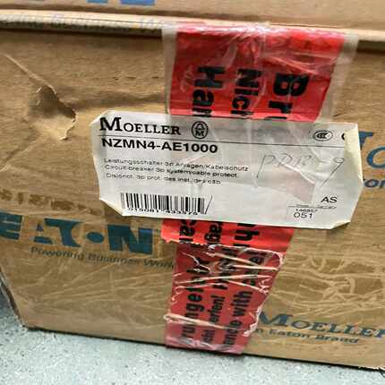 咨询-穆勒塑壳断路器146857NZMN4-AE1