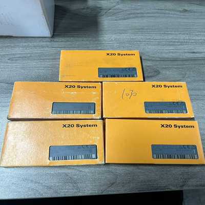 X20AI4622全新两个--议价商品