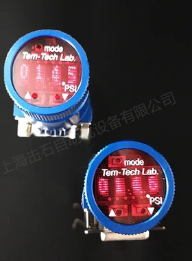 Temv-Techlab显示一体型压力传感器HYP6700系列