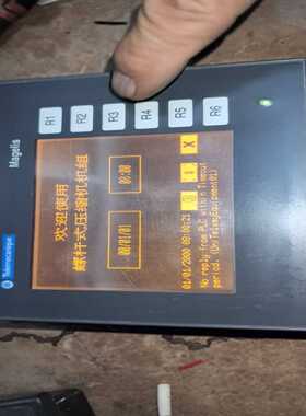 询价施耐德触摸屏XBTGT1100