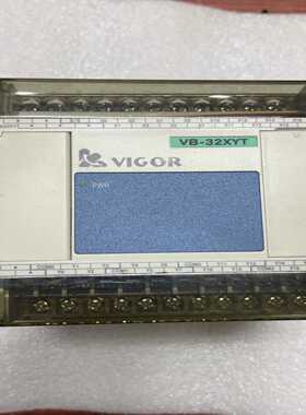 丰炜PLC控制模块，型号VB-32XYT，功能正常，实物图片--议价商品