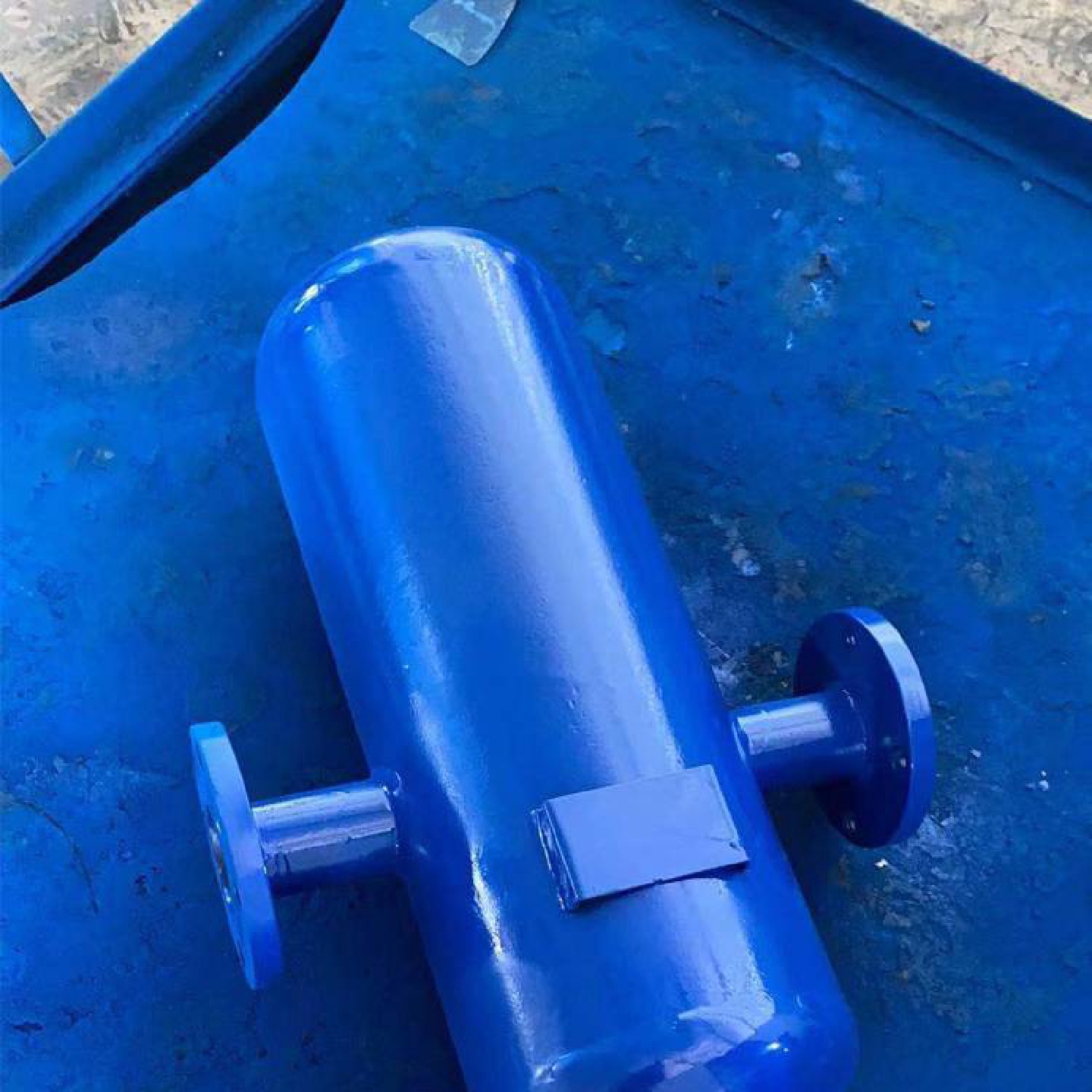 汽水分离器冷凝水汽液分离自动排水汽水过滤器