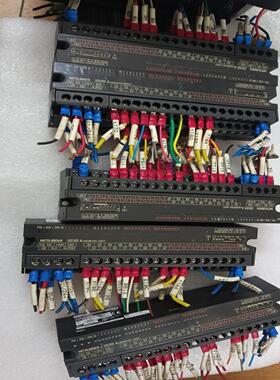 询价~AJ65SBTB1-32DT CCLink远程IO模块，