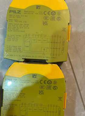 Pilz皮尔兹PNOZS4安全继电器750104询价