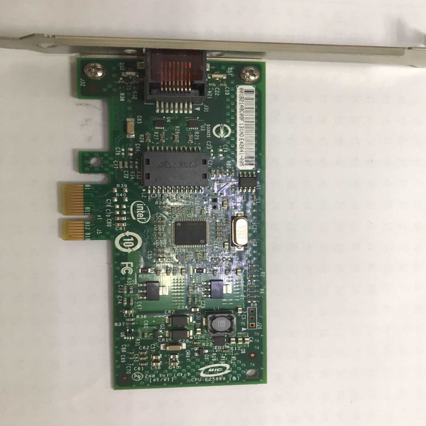 成色好HP千兆网卡PCI-e成色好HP千兆网【询价】