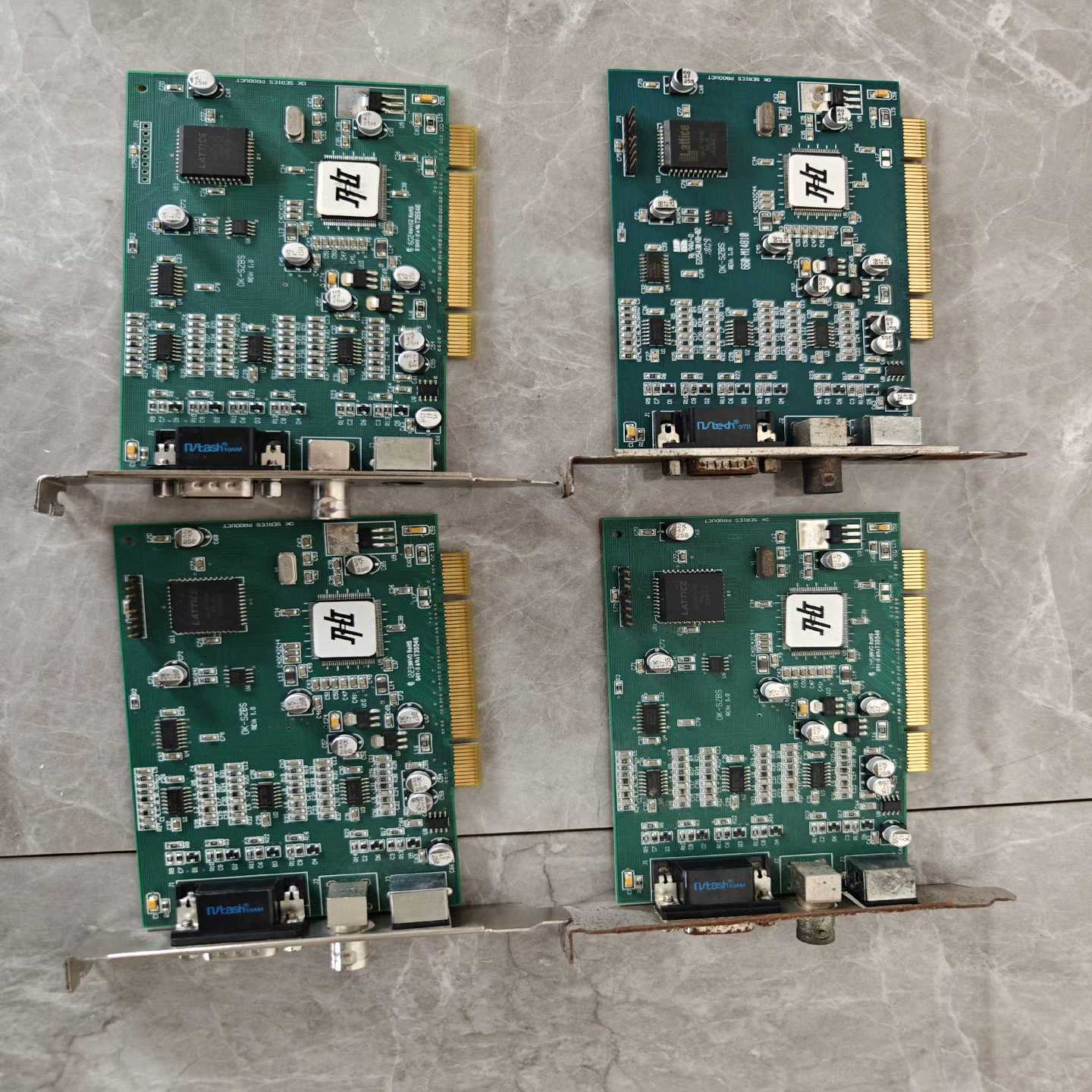 嘉恒中自 OK_C23A 图像采集卡  卡，有10片（佳毅工控）