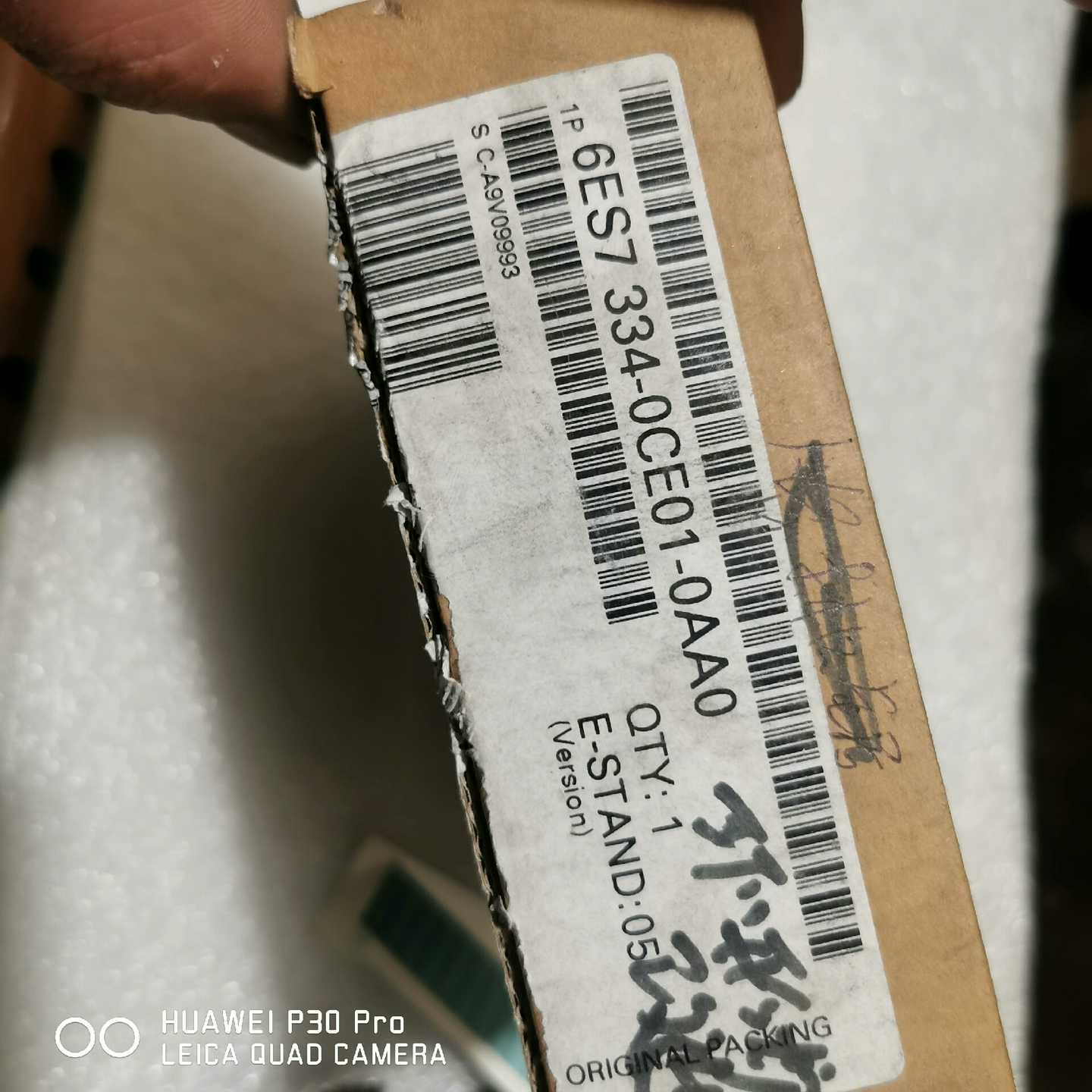 【议价】331-0CE01-0AA0已拆封A年未使适用