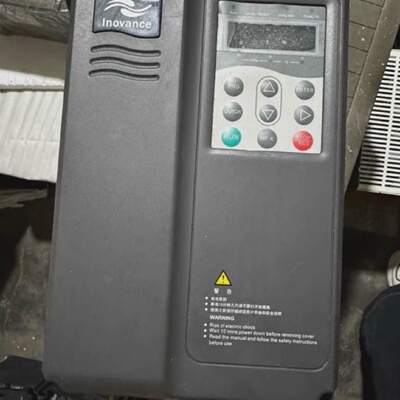 溢价-汇川3.7KW变频器MD320NT3.7GB51功能