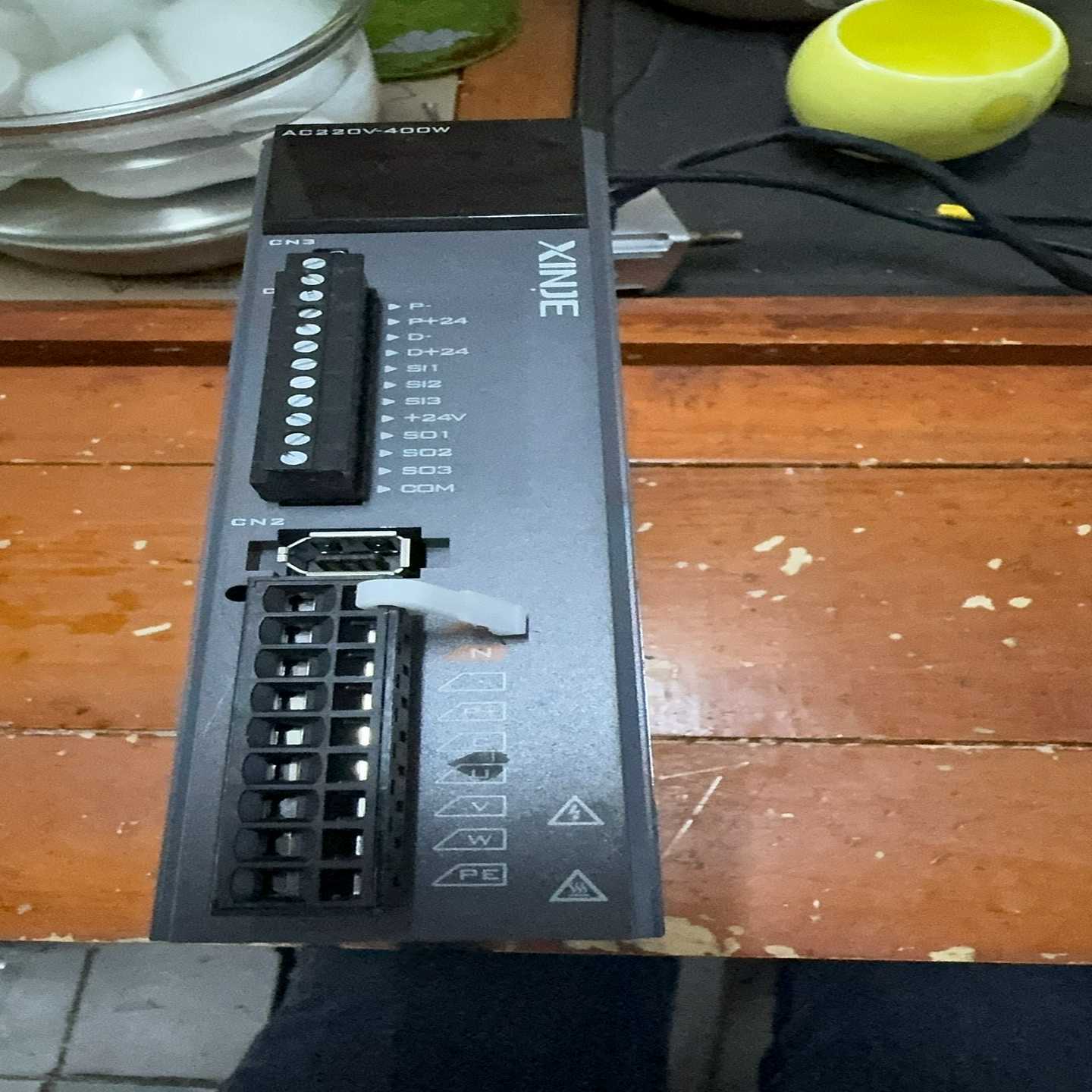 信捷驱动器，型号，DS5L1-20P4-PTA，成色适用