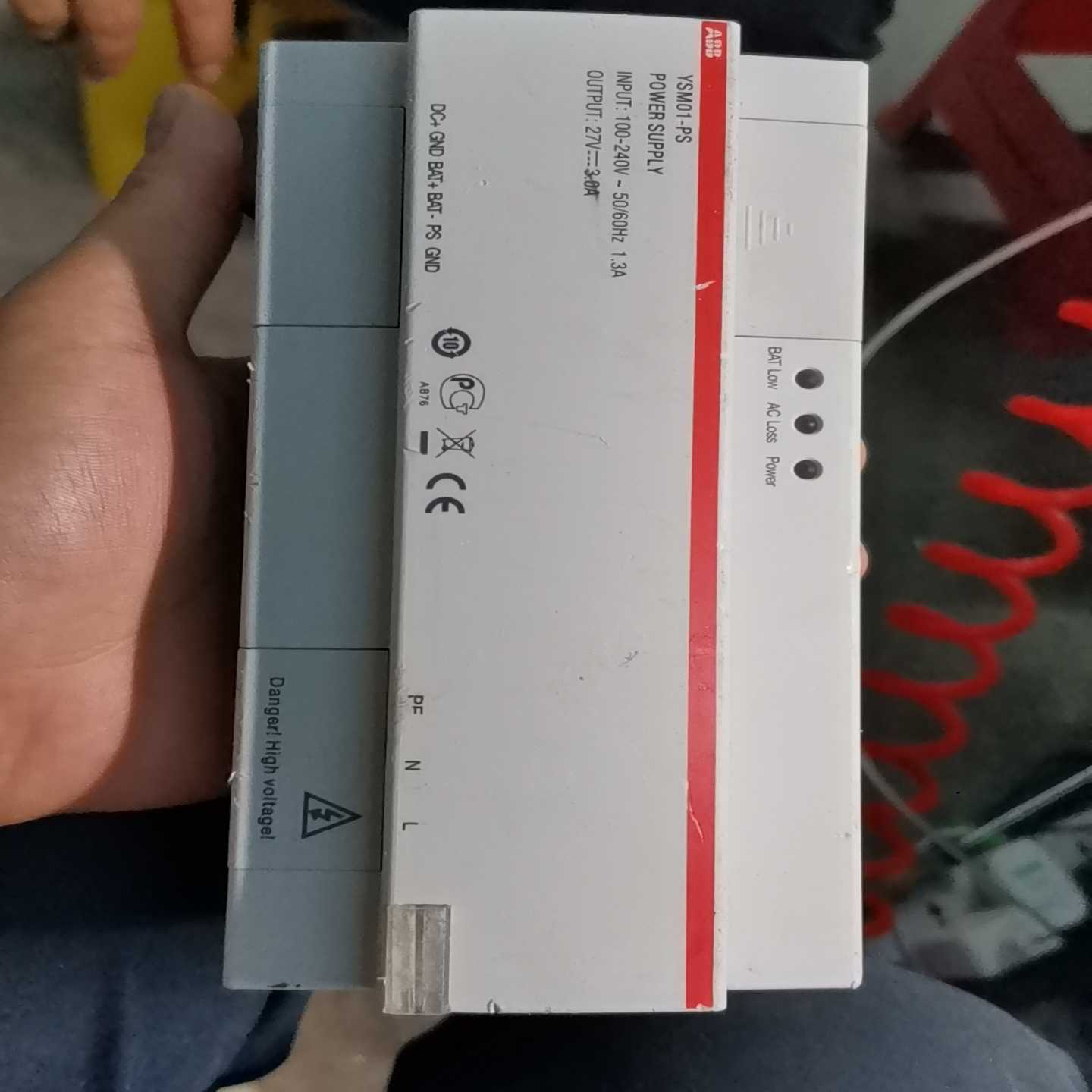 【议价】开关电源YSM01-PS100-240适用