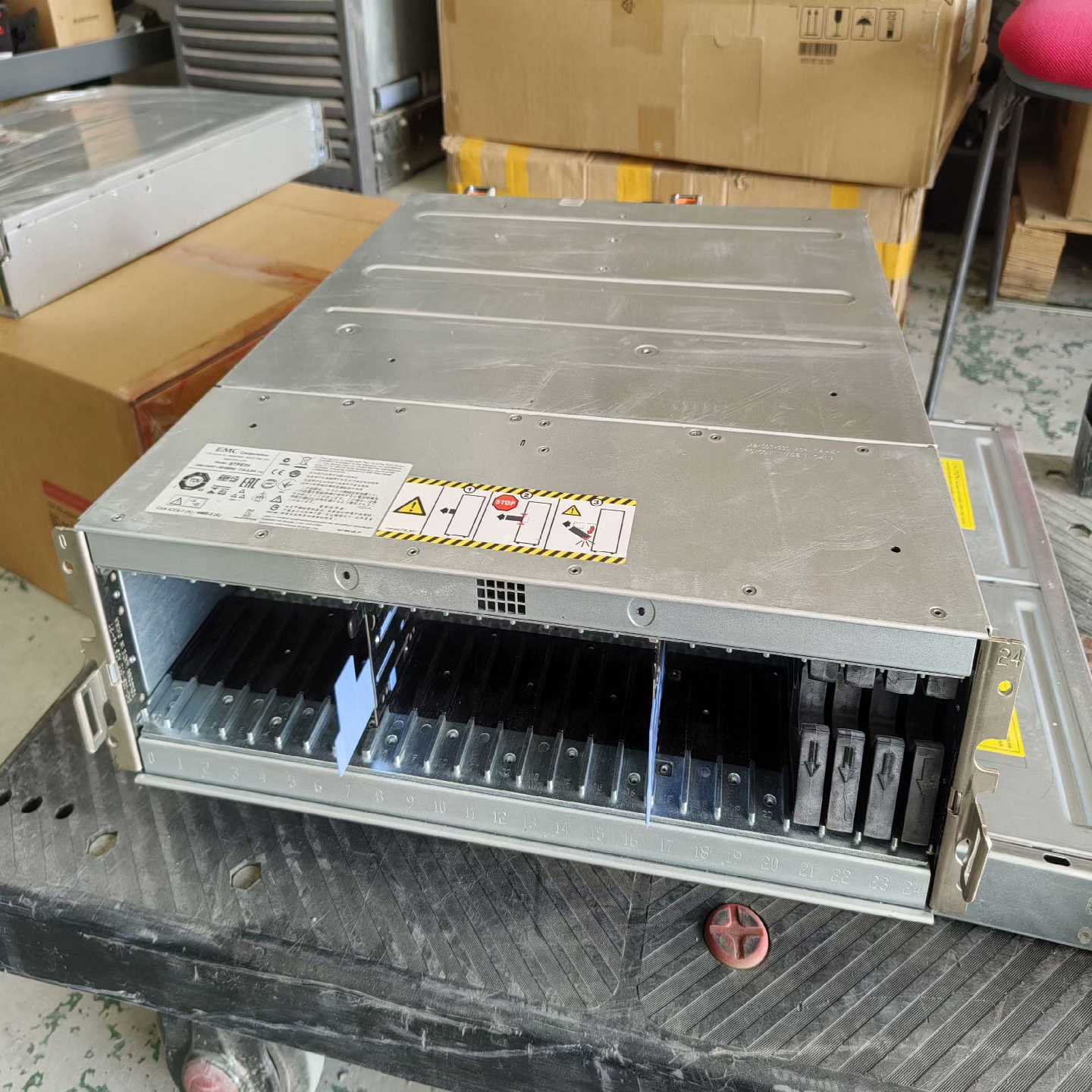 EMCvnx5300存储stpe25询价